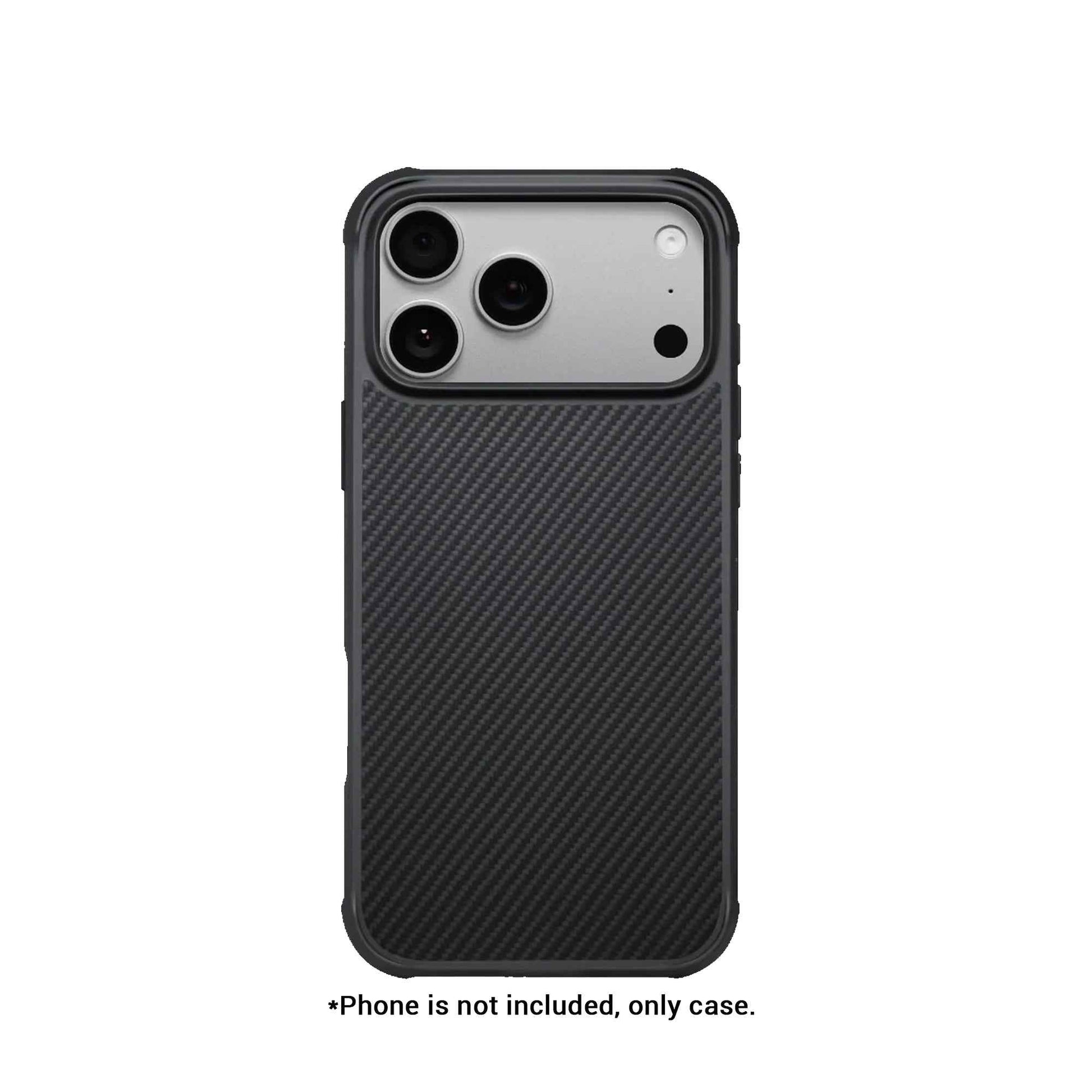 PITAKA Aramid ProGuard Case for iPhone 17 Series - Magsafe Compatible
