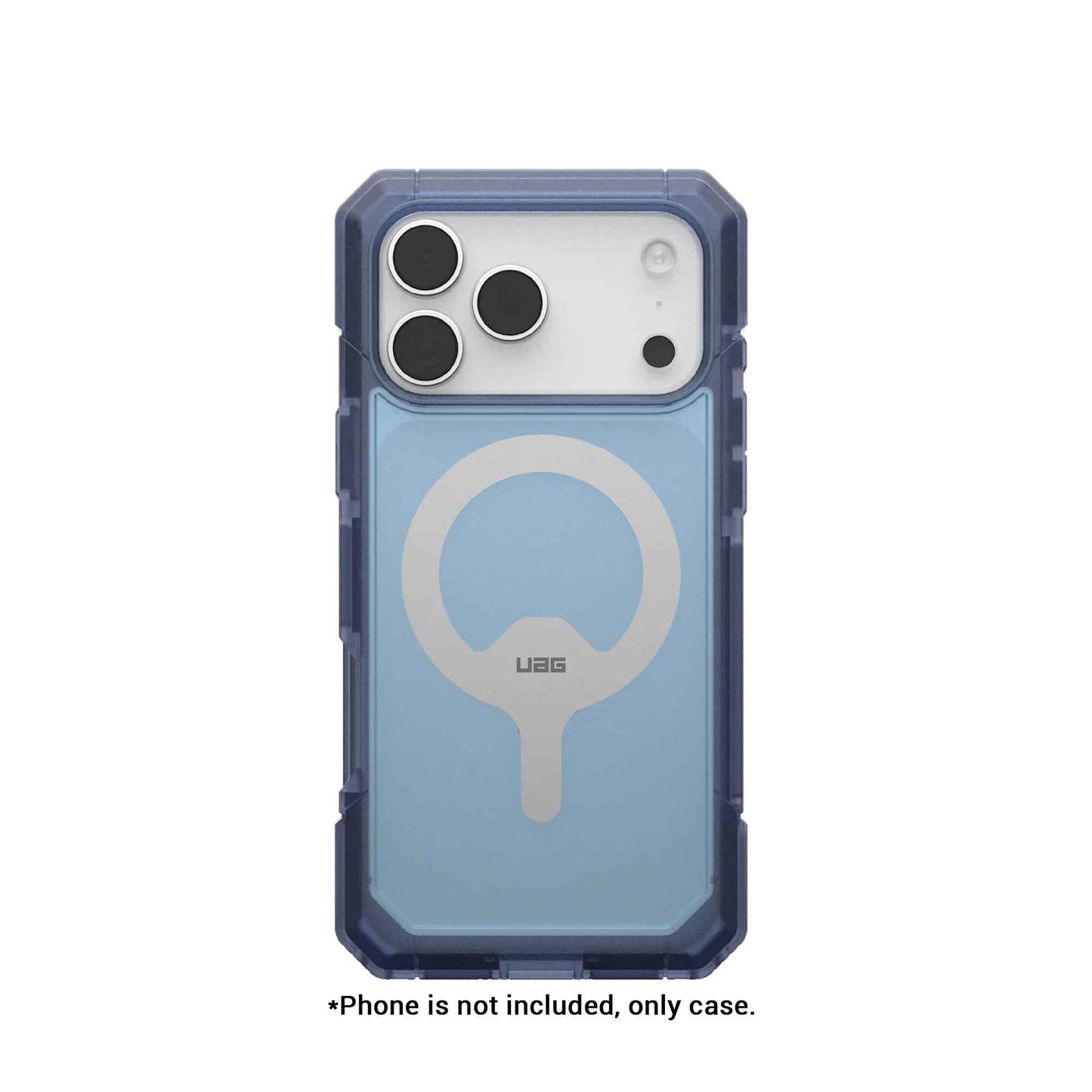 UAG Trooper for iPhone 17 Pro Max - 2 Piece Case Construction MagSafe Compatible