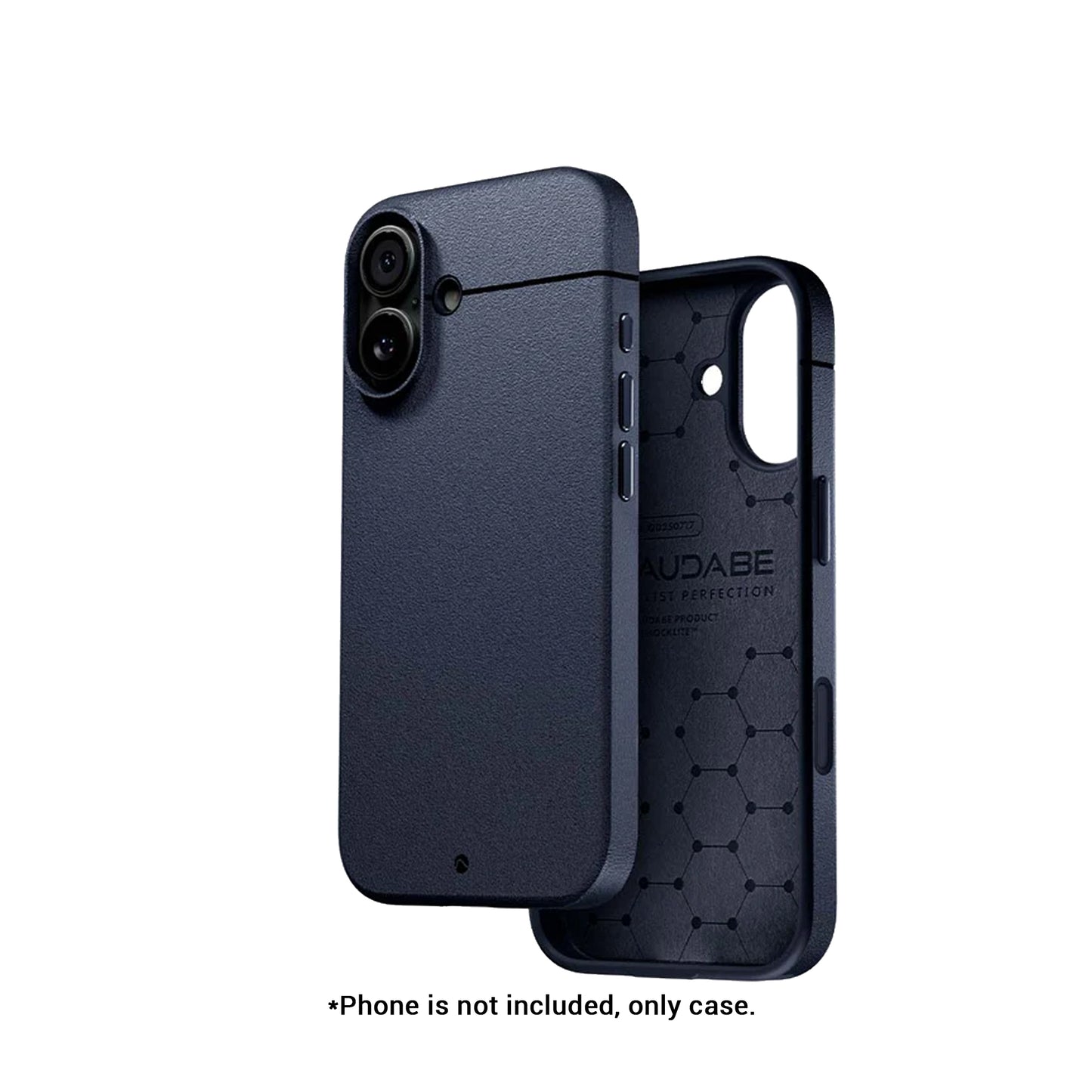 Caudabe Sheath for iPhone 17 / iPhone Air - Magnetic Case with Camera Control Button