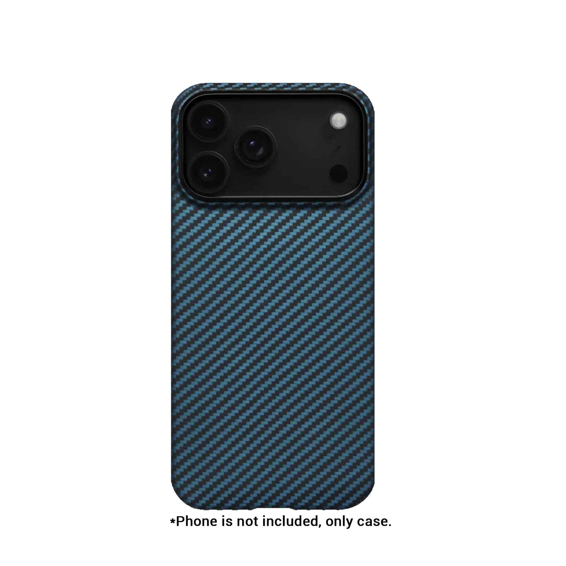 PITAKA Ultra-Slim Case ( With PitaTap ) for iPhone 17 Series - MagSafe Compatible