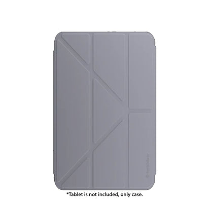 SwitchEasy Origami Nude Flexi-Folding Folio Clear Case for iPad Mini 7 (2024) / iPad Mini 6 (2021)