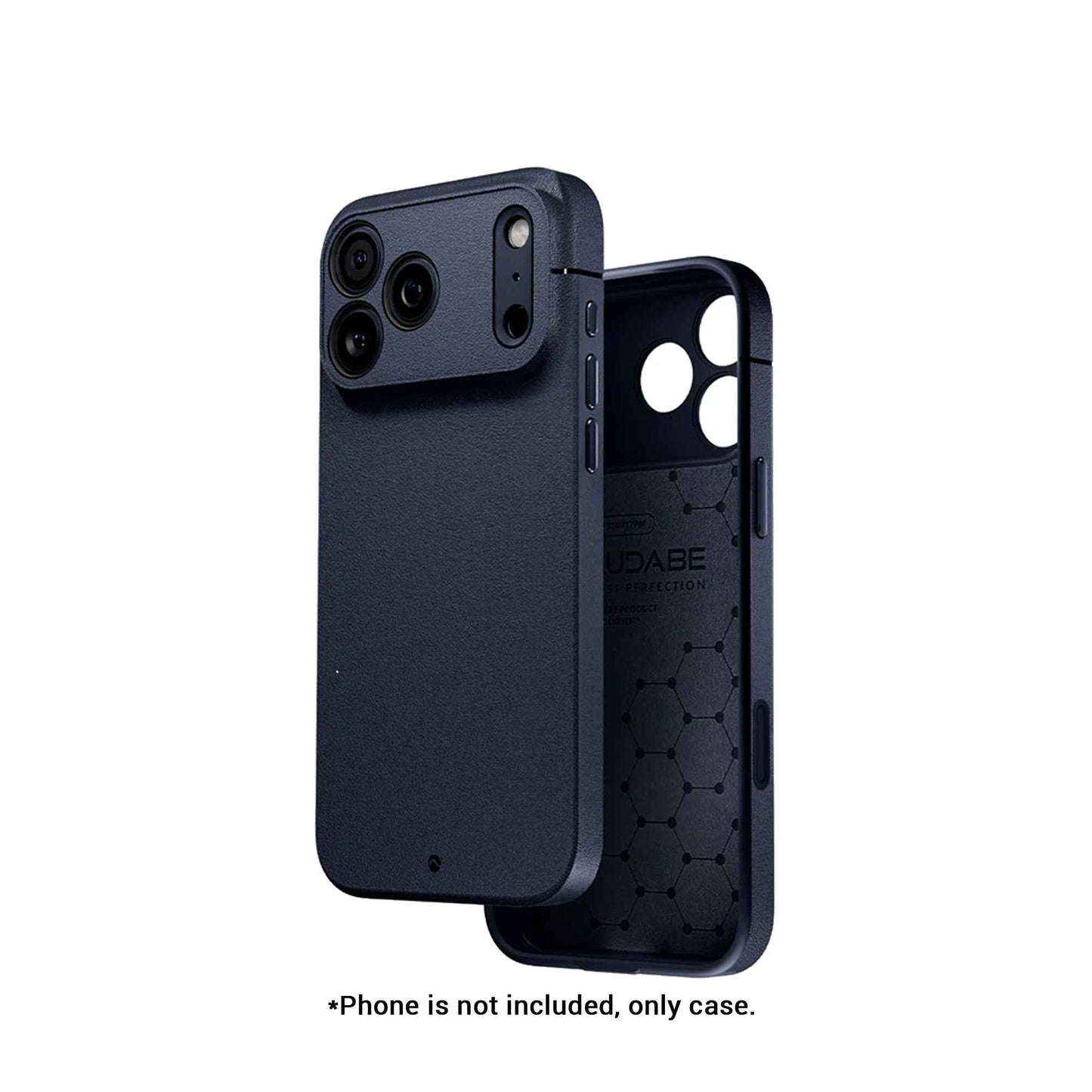 Caudabe Sheath ( Precise ) for iPhone 17 Series - Magnetic Case with Camera Control Button
