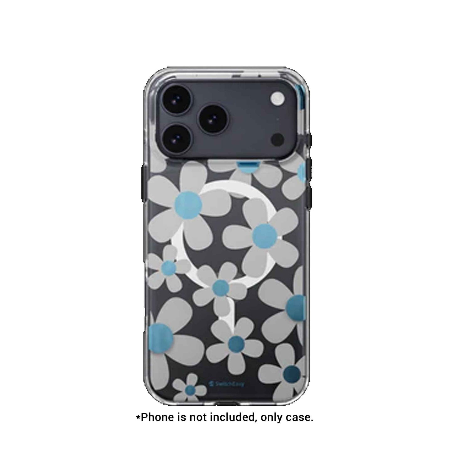SwitchEasy Fleur M for iPhone 17 Series - Magsafe Compatible