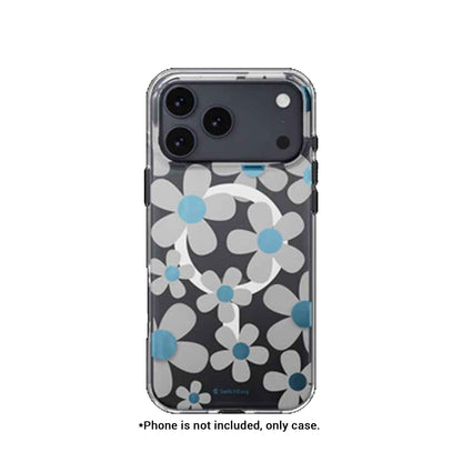 SwitchEasy Fleur M for iPhone 17 Series - Magsafe Compatible