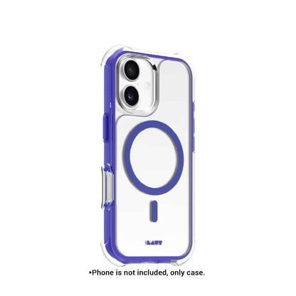 Laut Aero Protect MagSafe Case for iPhone 17 Series - Drop Protection Up to 21 Feet / 6.4m