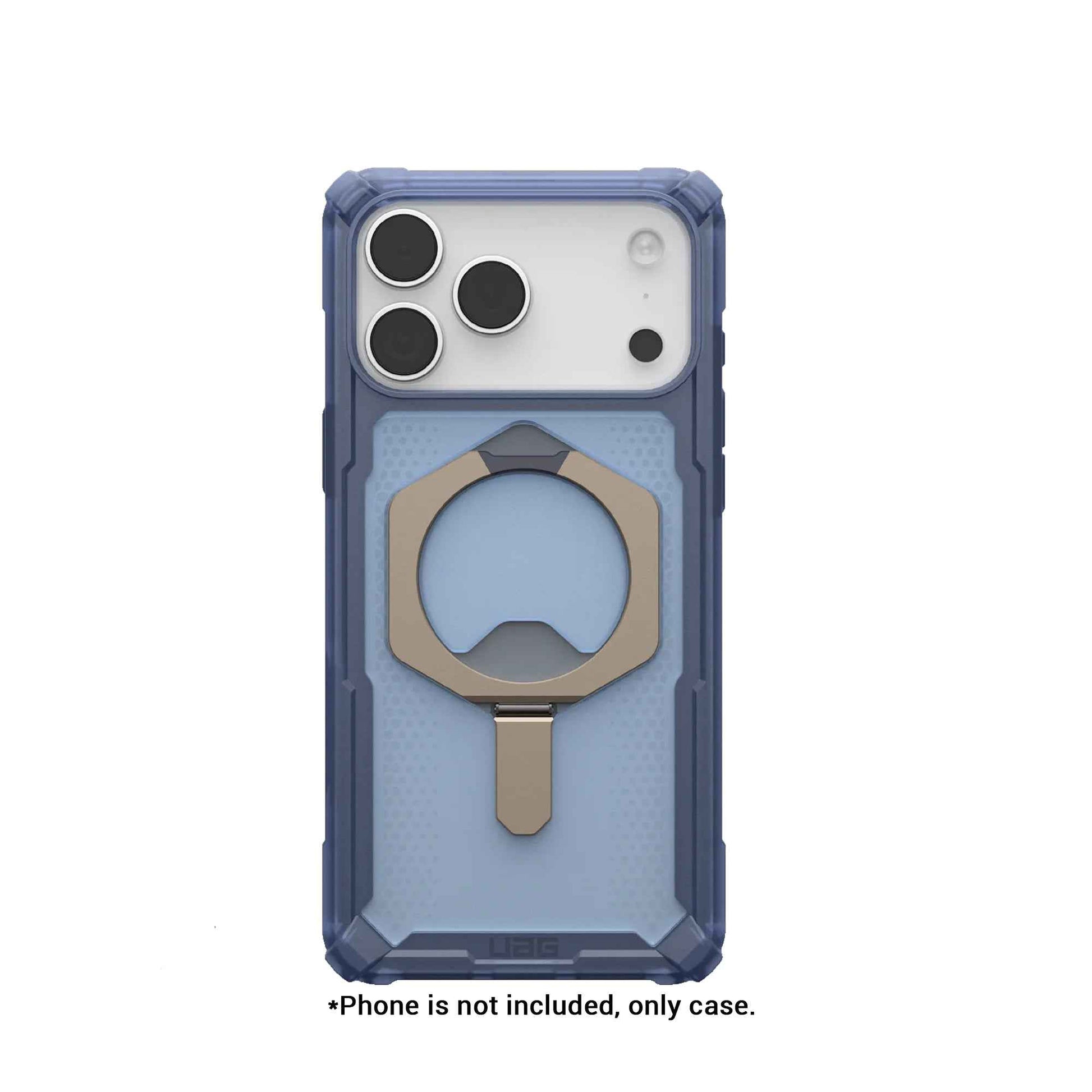 UAG Plasma XTE Case for iPhone 17 Series - Magsafe Case with Integrated Metal Kickstand
