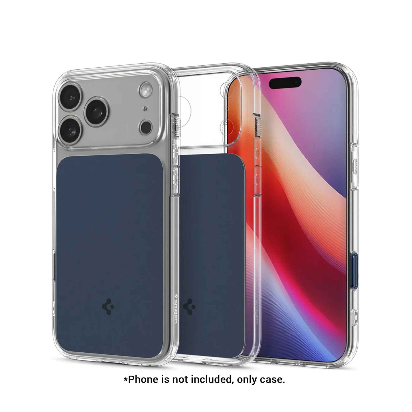 Spigen Ultra Hybrid T Magfit for iPhone 17 Series - Magsafe Compatible with Camera Control Cover Button