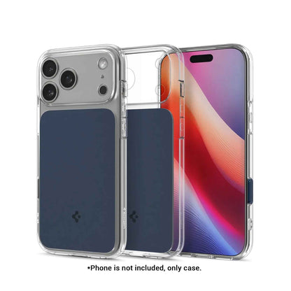 Spigen Ultra Hybrid T Magfit for iPhone 17 Series - Magsafe Compatible with Camera Control Cover Button