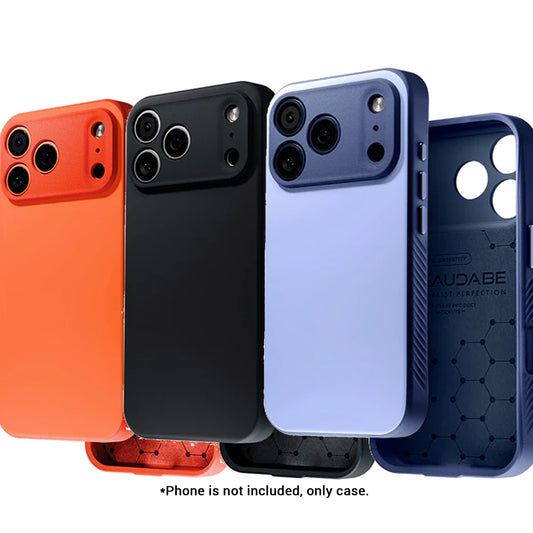 Caudabe Paragon ( Precise ) for iPhone 17 Series - Magnetic Case with Camera Control Button