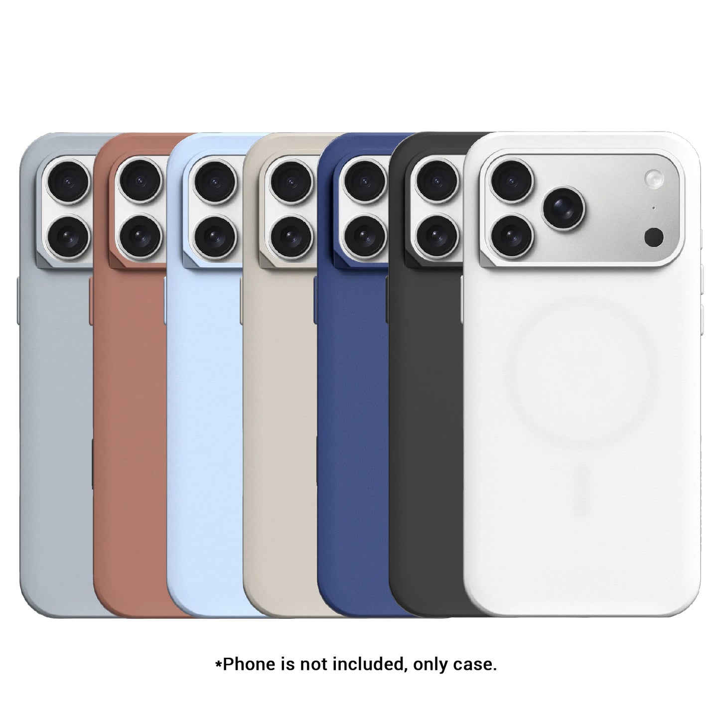 Rhinoshield SolidX ( MagSafe ) for iPhone 17 Pro Max / 17 Pro