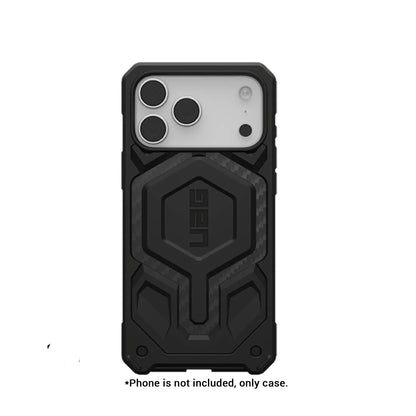 UAG Monarch Pro Case for iPhone 17 Series - 5X Military Drop-Test Standards with Magnetic Case
