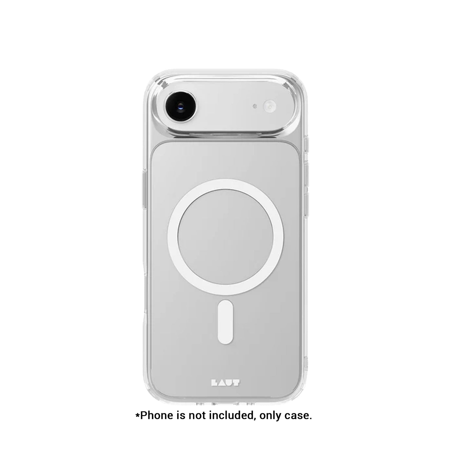 Laut Crystal Fluro Magsafe for iPhone 17 Series - Anti-Yellowing with 3 Meters Drop Protection