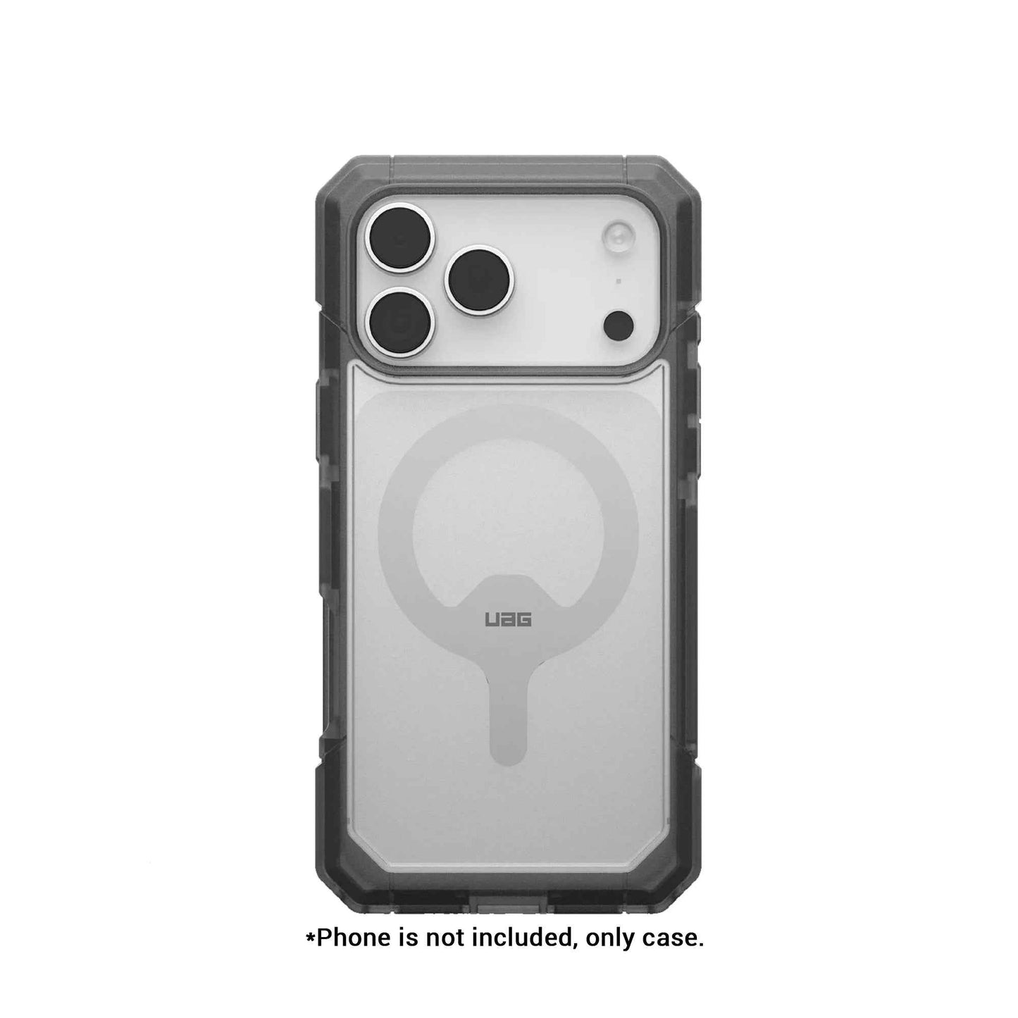 UAG Trooper for iPhone 17 Pro Max - 2 Piece Case Construction MagSafe Compatible