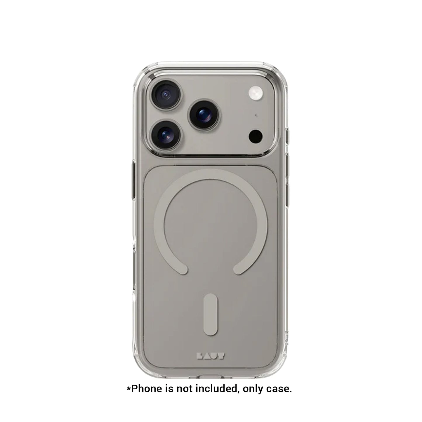 Laut Crystal Fluro Magsafe for iPhone 17 Series - Anti-Yellowing with 3 Meters Drop Protection