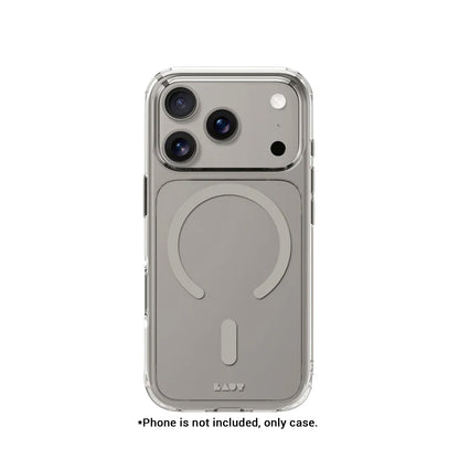 Laut Crystal Fluro Magsafe for iPhone 17 Series - Anti-Yellowing with 3 Meters Drop Protection