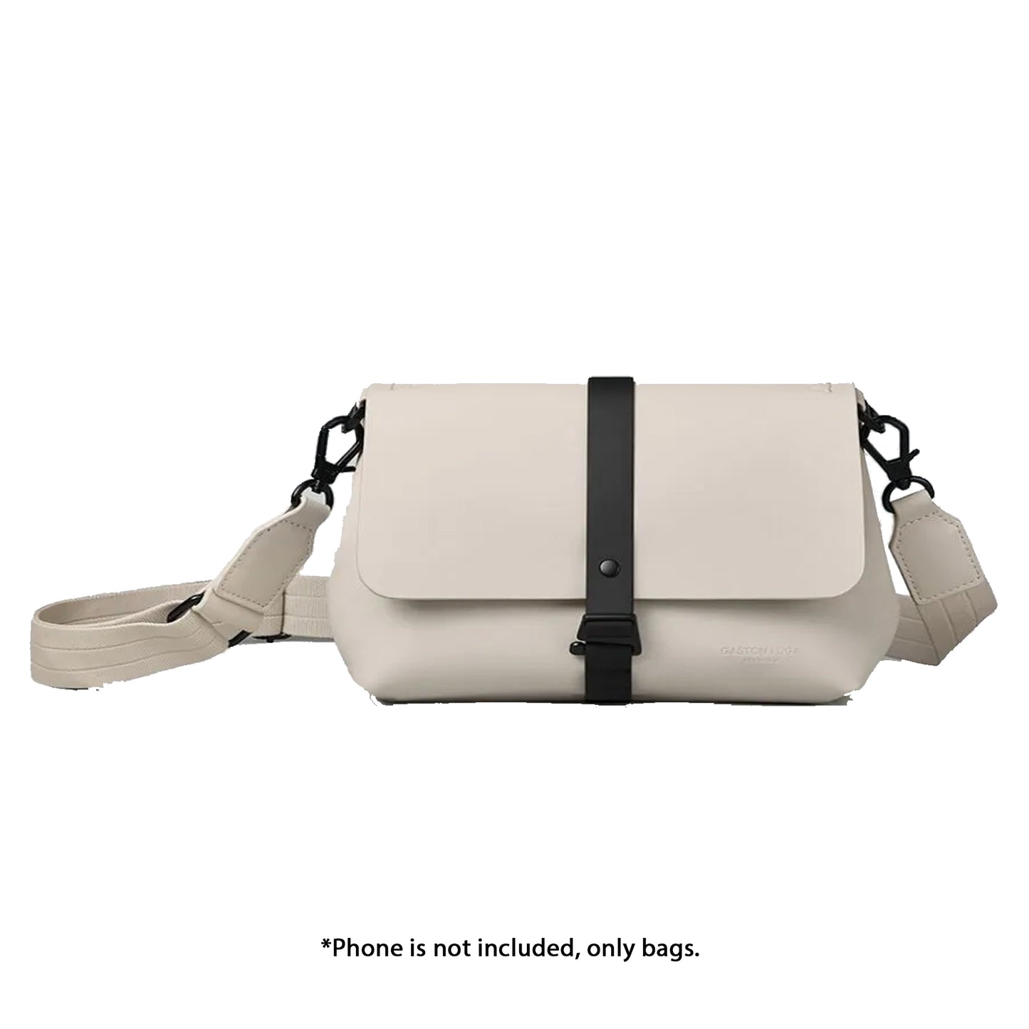 Gaston Luga Spläsh Crossbody Bag - Premium Waterproof Eco Material