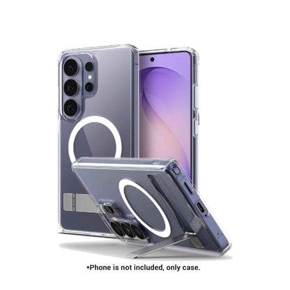 Spigen Ultra Hybrid S MagFit for Samsung Galaxy S26 Ultra with Built-in Kickstand