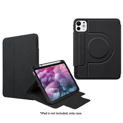 Laut Prestige Folio MG for iPad Pro 11" / iPad Pro 13" ( 2024 ) M4 - Black - Forexengineer -Malaysia- 4895206939089-4895206939164