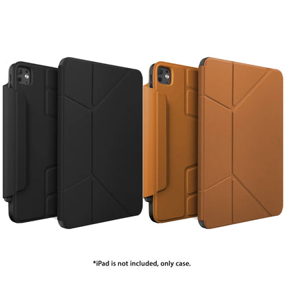 UNIQ Ryze 360 for iPad Pro 11" / iPad Pro 13" ( 2024 ) M4 - Smart Folding Design with Stylus Storage - Forexengineer -Malaysia- 8886463688878-8886463688915-8886463688885