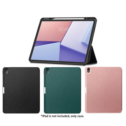 Spigen Urban Fit for iPad Air 13" / iPad Air 11'' ( 2024 ) M2 - Soft Cover with Stylus Storage - Forexengineer -Malaysia- 8809971226189-8809971226844-8809971226196-8809971226851-8809971226202-8809971226868
