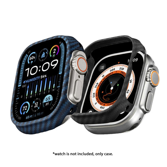 PITAKA Air Case for Apple Watch 49mm / 46mm / 45mm / 41mm