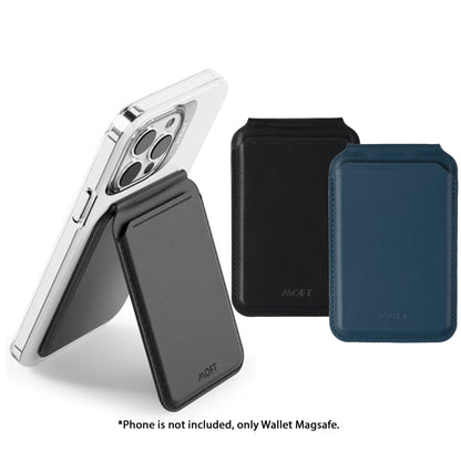 MOFT Flash Wallet & Stand - MagSafe Compatible - Forexengineer -Malaysia- 6972243548271-6972243548257