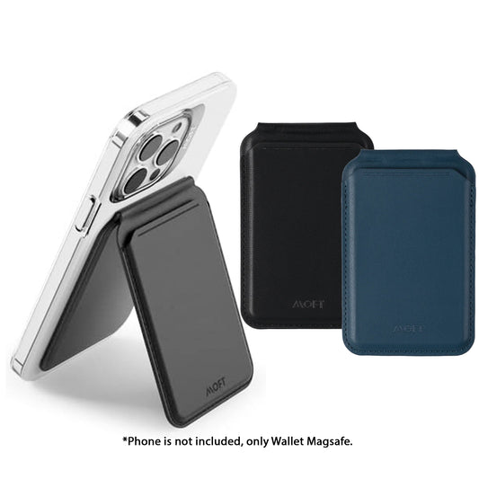 MOFT Flash Wallet & Stand - MagSafe Compatible