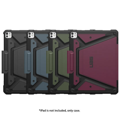 UAG Metropolis SE Case for iPad Pro 11" / Pro 13" ( 2024 ) M4 With Build In Apple Pencil Holder - Forexengineer -Malaysia- 840283914089-840283914072-840283913969-840283913921-840283913976-840283913938-840283913983-840283913945