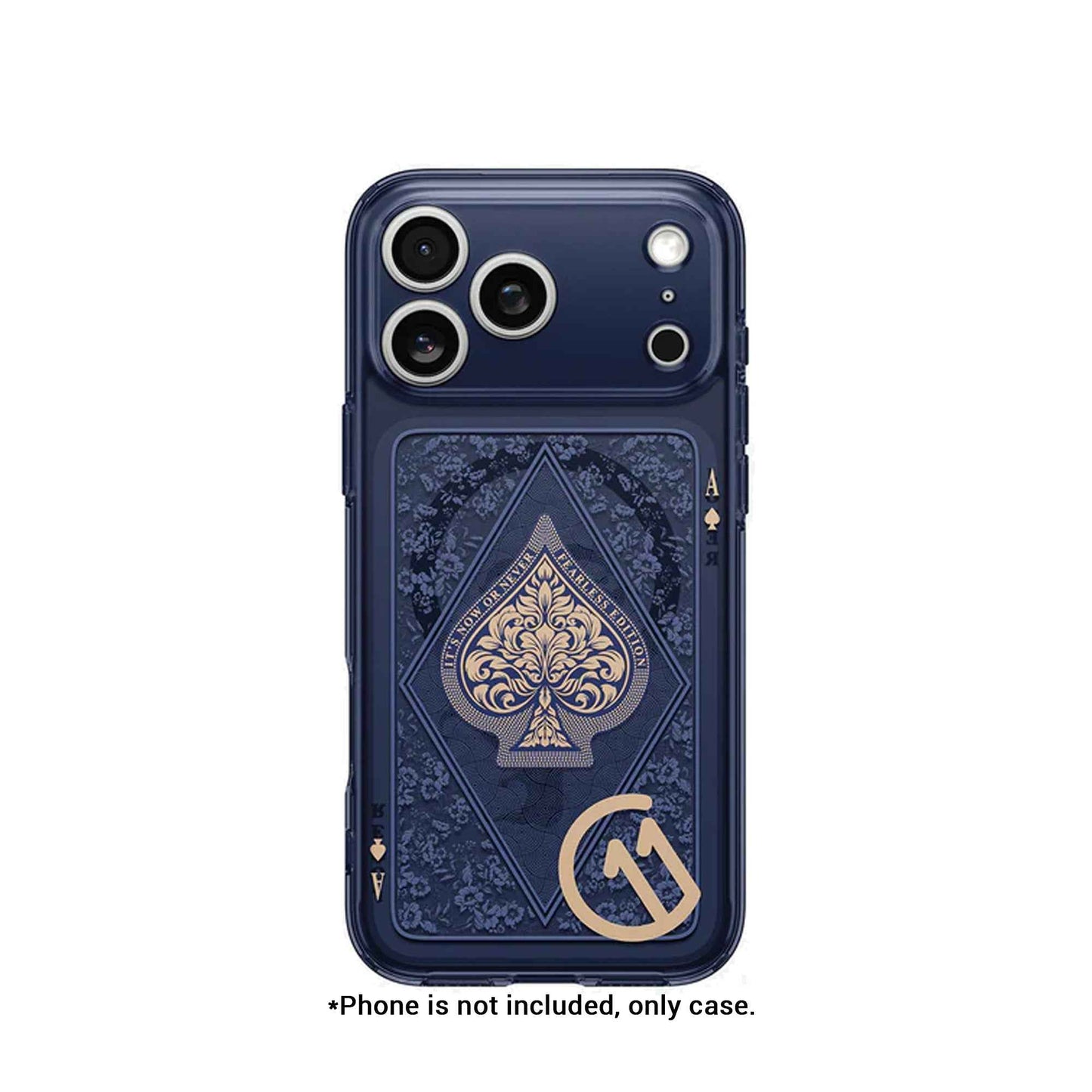 [ 17 Pro Max / 17 Pro ] Spigen Ultra Hybrid MagFit C11 Magnetic Case with 3D Spatial Effect Graphics
