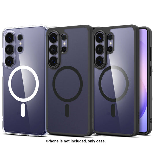 Spigen Ultra Hybrid MagFit for Samsung Galaxy S26 Ultra / S26 - Military-grade Drop Protection