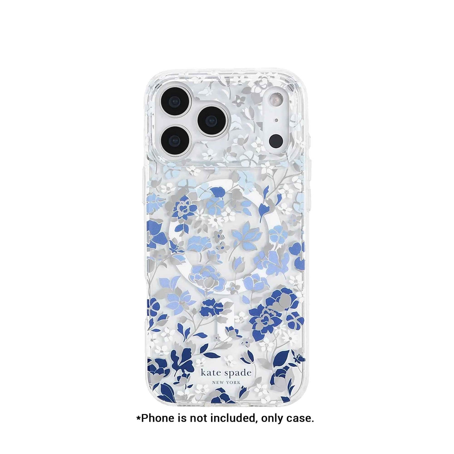 Kate Spade Protective Magsafe Case for iPhone 17 Pro Max / 17 Pro - 12ft Military Grade Drop Protection