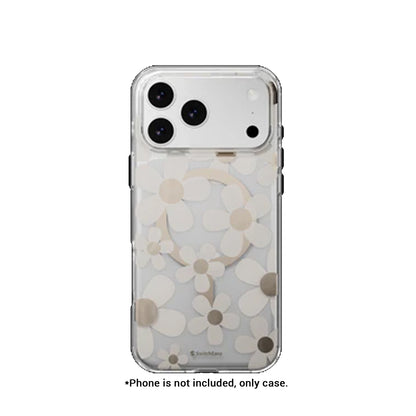 SwitchEasy Fleur M for iPhone 17 Series - Magsafe Compatible