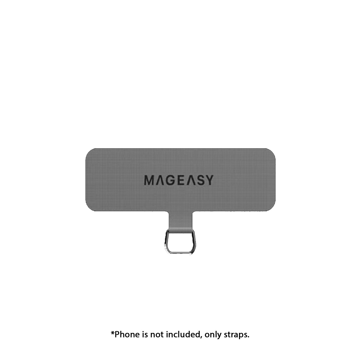MAGEASY Strap Card - Only 0.5mm Thickness