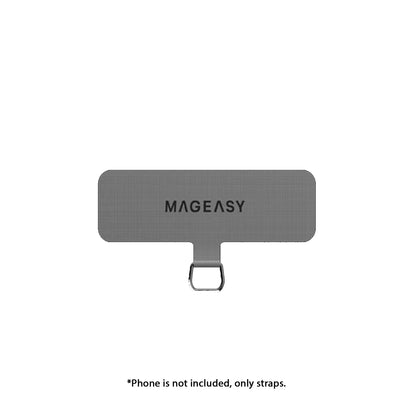 MAGEASY Strap Card - Only 0.5mm Thickness