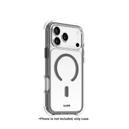 Laut Aero Protect MagSafe Case for iPhone 17 Series - Drop Protection Up to 21 Feet / 6.4m