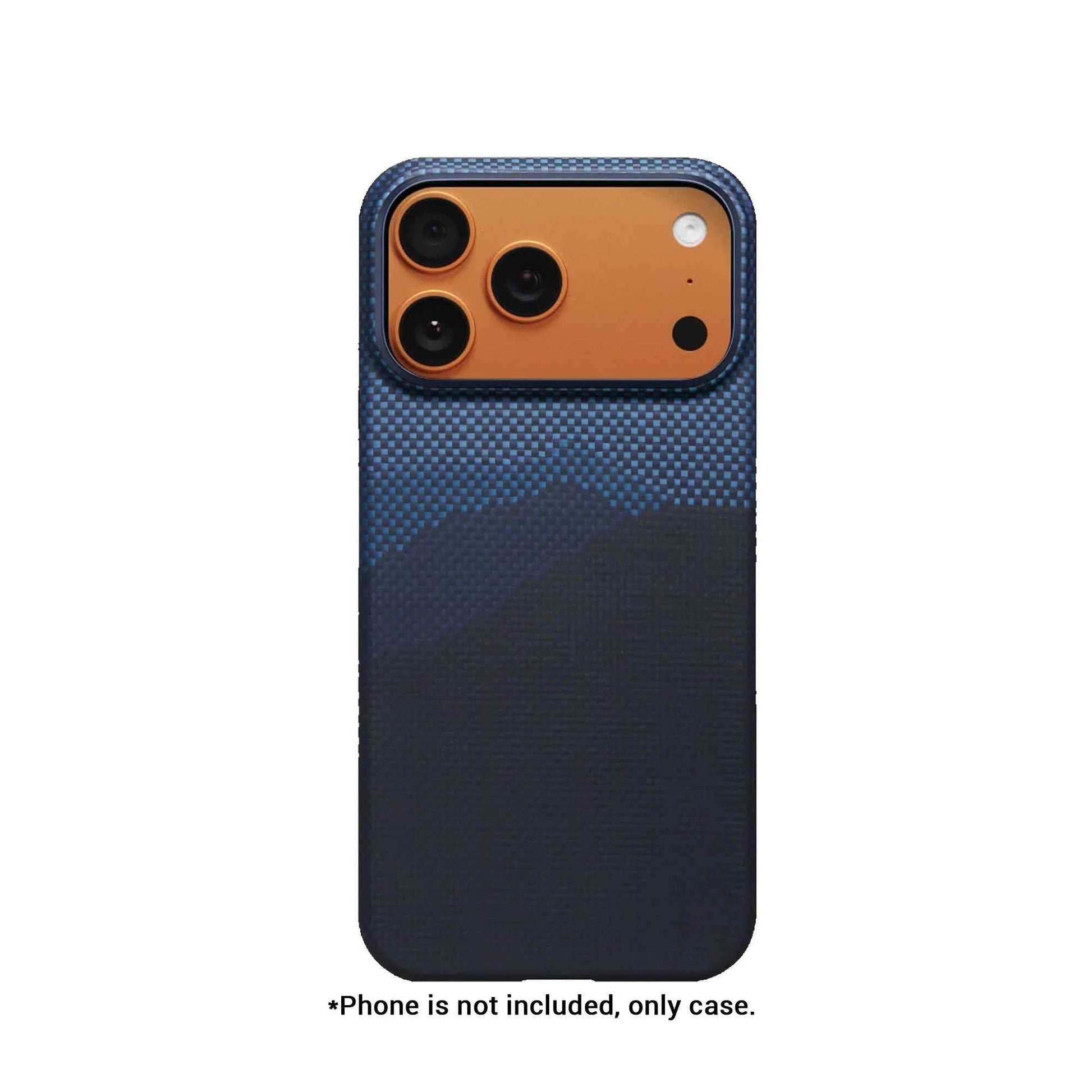 PITAKA Ultra-Slim Moment Case ( With PitaTap ) for iPhone 17 Series - MagSafe Compatible