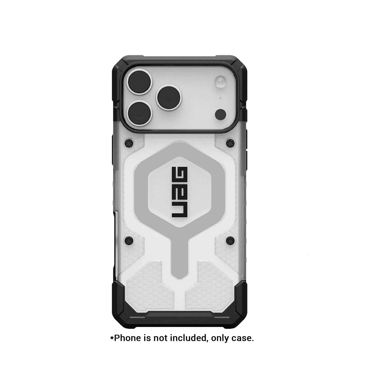 UAG Pathfinder Magsafe for iPhone 17 Series - 5.5 meters Drop Protection