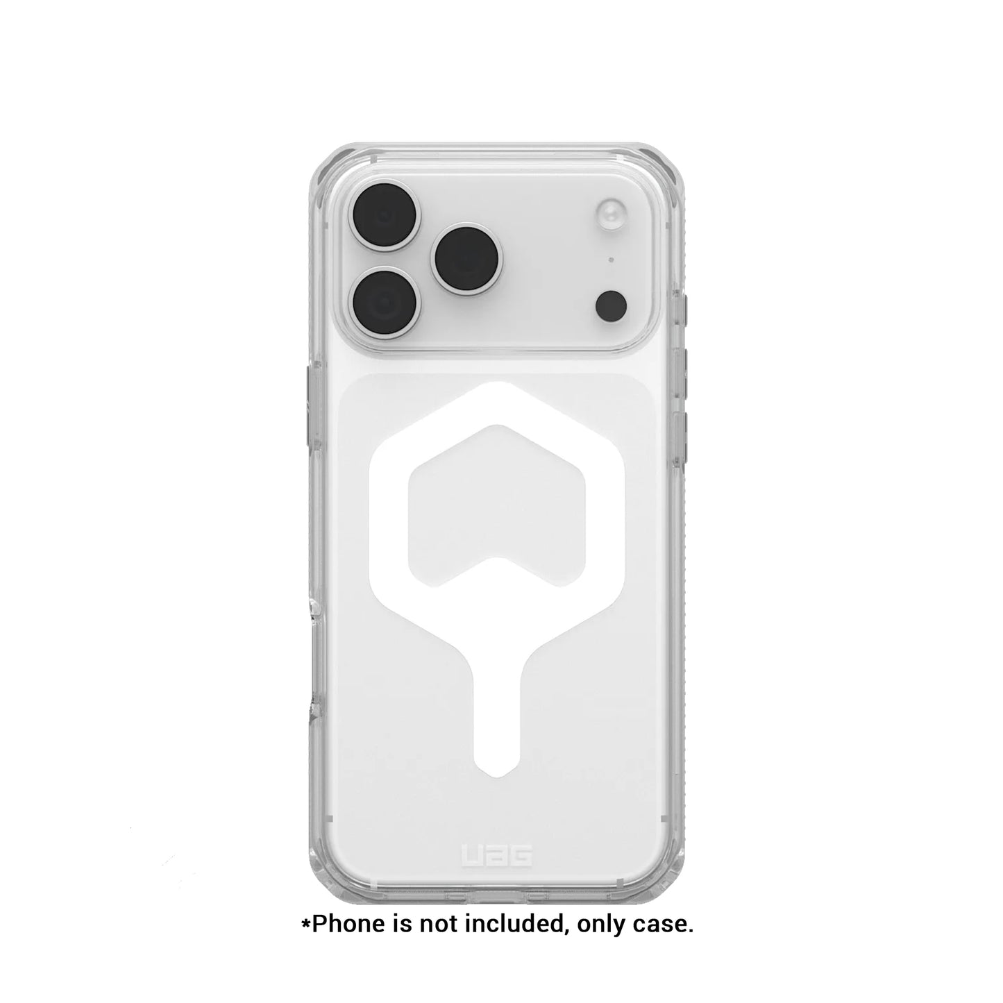 UAG Plyo MagSafe Case for iPhone 17 Series - Magnetic Case with 16 ft. Drop Protection