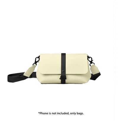 Gaston Luga Spläsh Crossbody Bag - Premium Waterproof Eco Material