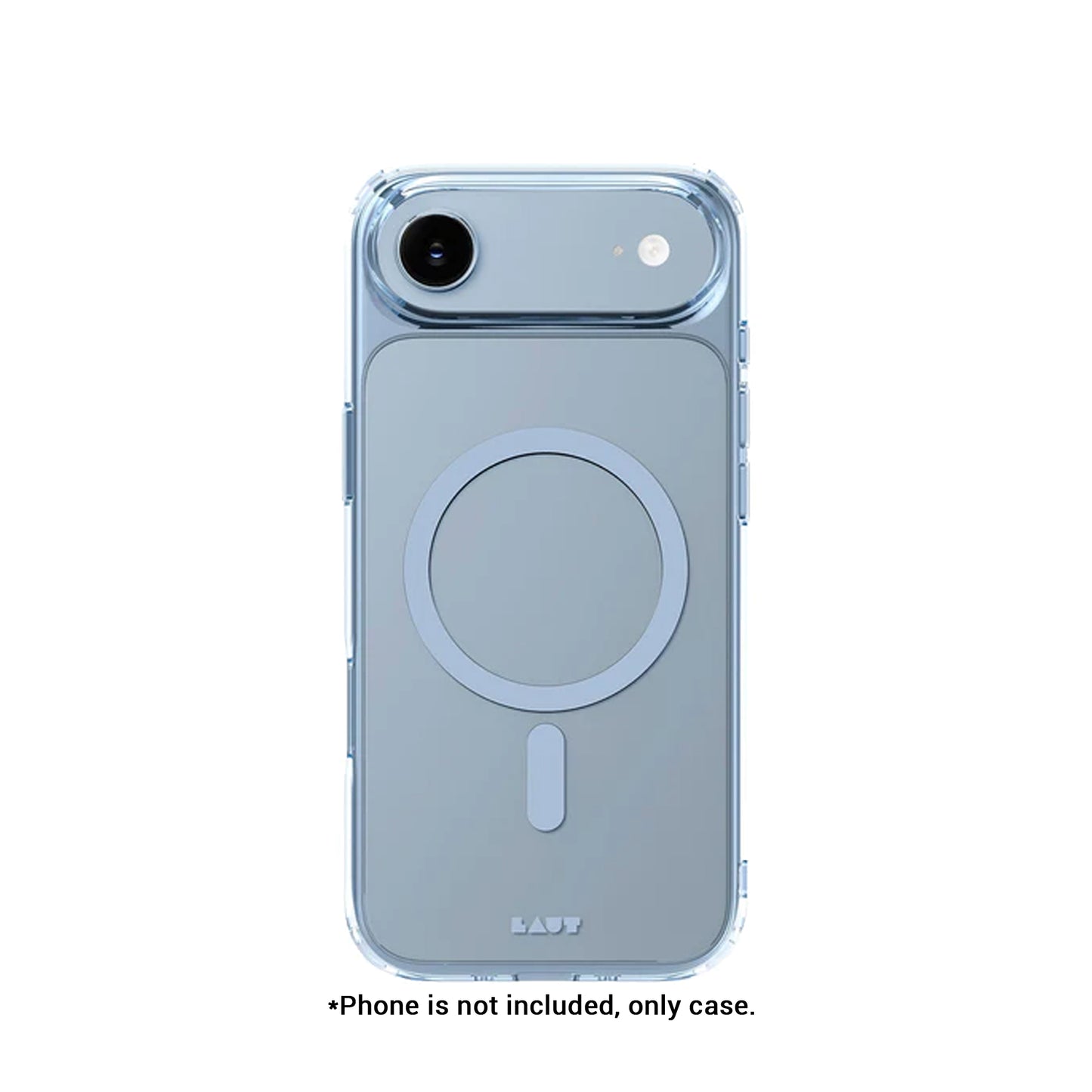 Laut Crystal Fluro Magsafe for iPhone 17 Series - Anti-Yellowing with 3 Meters Drop Protection