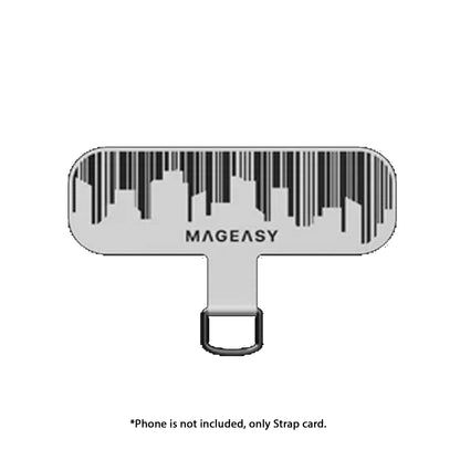 MAGEASY Strap Card Motion Edition - Only 0.5mm Thickness