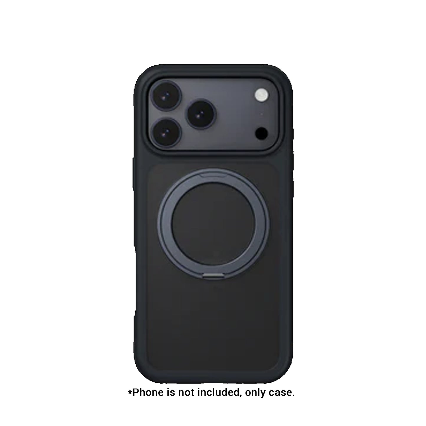 MAGEASY Magstand 360 M Magsafe for iPhone 17 Series - Rotating Ring Phone Stand