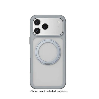 MAGEASY Magstand 360 M Magsafe for iPhone 17 Series - Rotating Ring Phone Stand