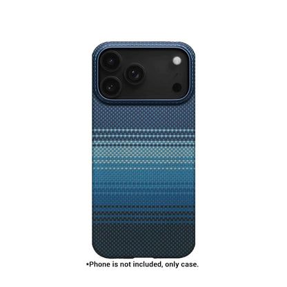 PITAKA Ultra-Slim Moment Case ( With PitaTap ) for iPhone 17 Series - MagSafe Compatible