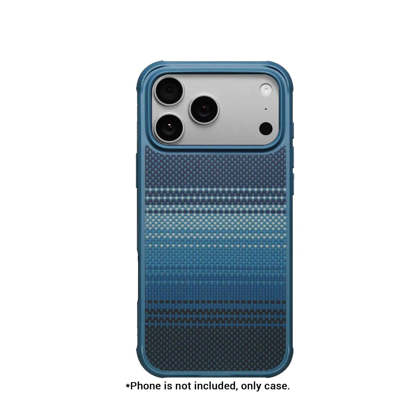 PITAKA Aramid ProGuard Case for iPhone 17 Series - Magsafe Compatible