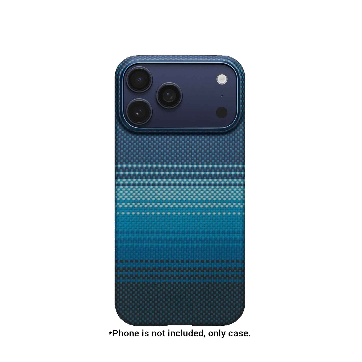 PITAKA Aramid UltraGuard Case for iPhone 17 Series - with Physical Capacitive Button Protection Magnetic Case