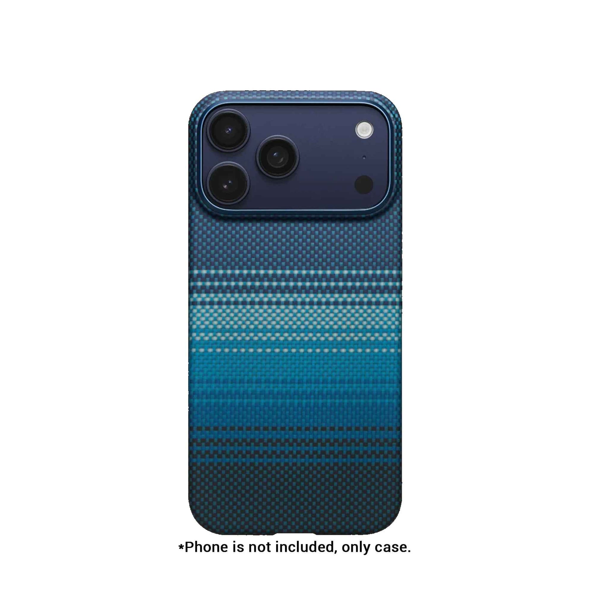 PITAKA Aramid UltraGuard Case for iPhone 17 Series - with Physical Capacitive Button Protection Magnetic Case