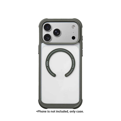 BITPLAY Wander Case with Magsafe for iPhone 17 Series - Military-Grade Drop Protection