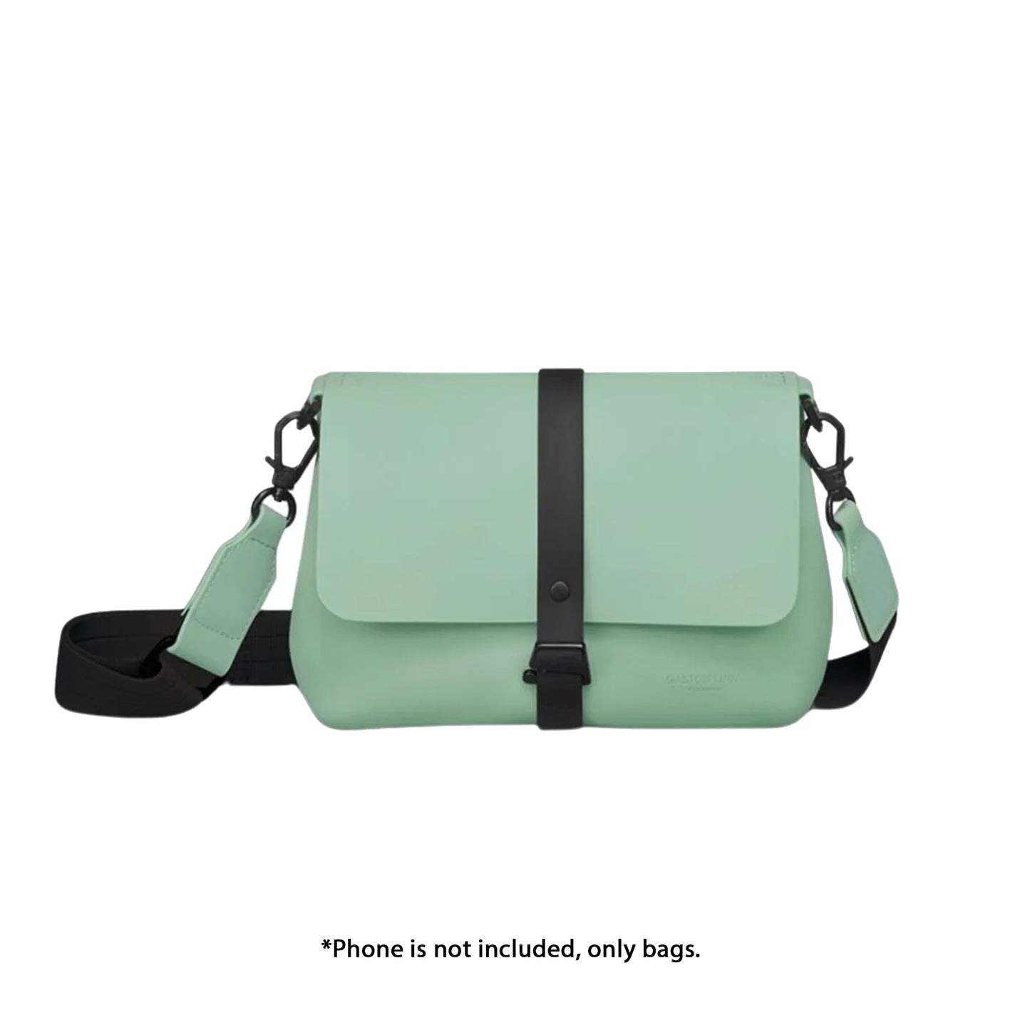 Gaston Luga Spläsh Crossbody Bag - Premium Waterproof Eco Material