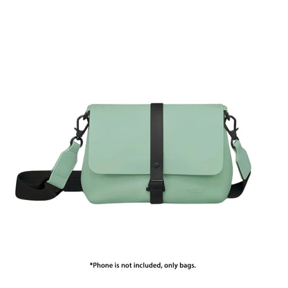 Gaston Luga Spläsh Crossbody Bag - Premium Waterproof Eco Material